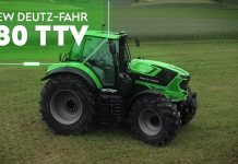 DEUTZ-FAHR 8280 TTV