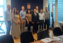 Sastanak s predstavnicima Hrvatske poljoprivredne i veterinarske komore