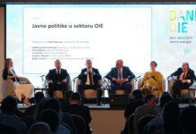Državni tajnik Tugomir Majdak na konferenciji „Dani obnovljivih izvora 2024.“