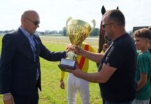 Galopske utrke kao dio mjera Nacionalnog programa za toplokrvne pasmine konja