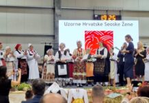 Najuzornija hrvatska seoska žena je iz Brodsko-posavske županije